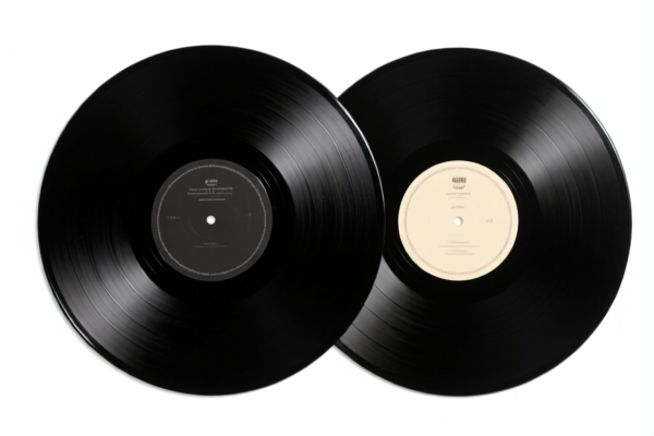 Black Vinyl Records