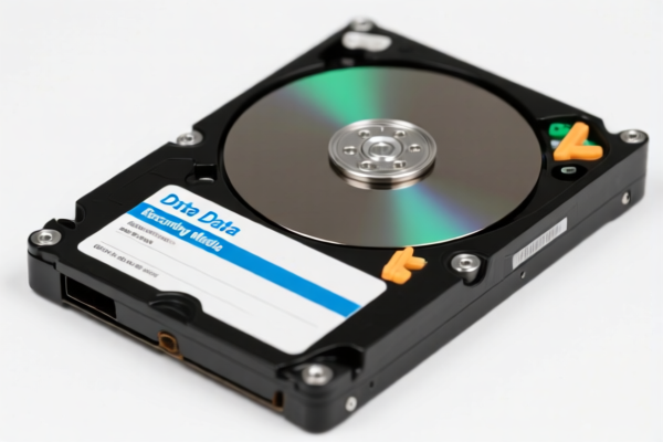 Archival Data Recording Media