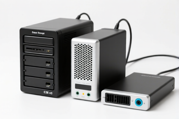 Backup Data Storage Devices (High Reliability)