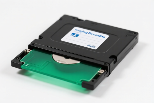 Medical Imaging Recording Media