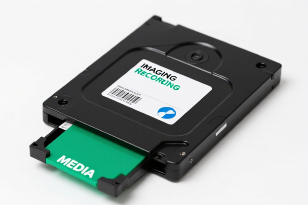 Medical Imaging Recording Media
