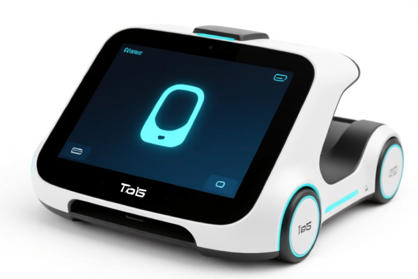 Driverless Touchscreen Module