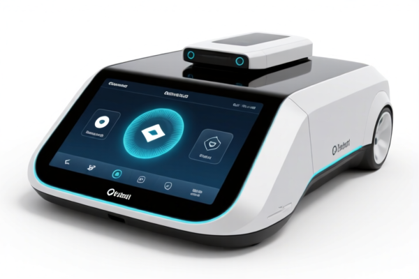Driverless Touchscreen Module