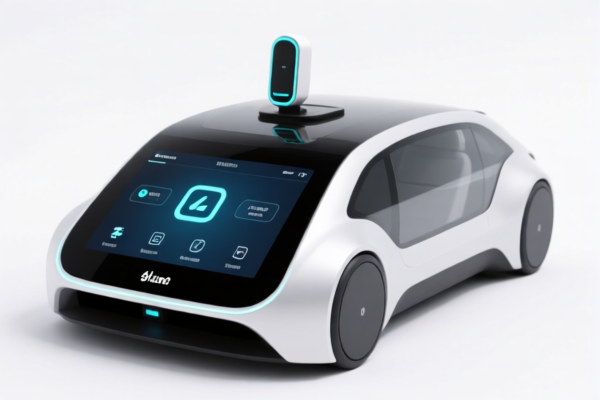 Driverless Touchscreen Module