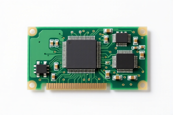 High Resolution Display Module