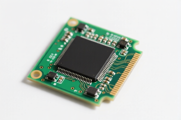 High Resolution Display Module