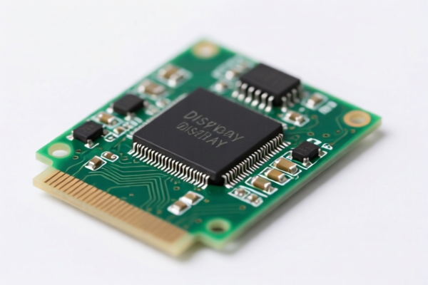 High Resolution Display Module