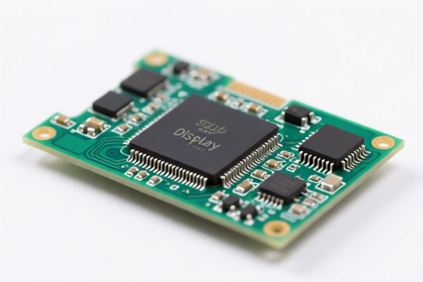 Low Power Display Module