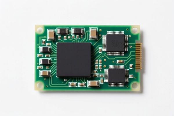 Low Power Display Module