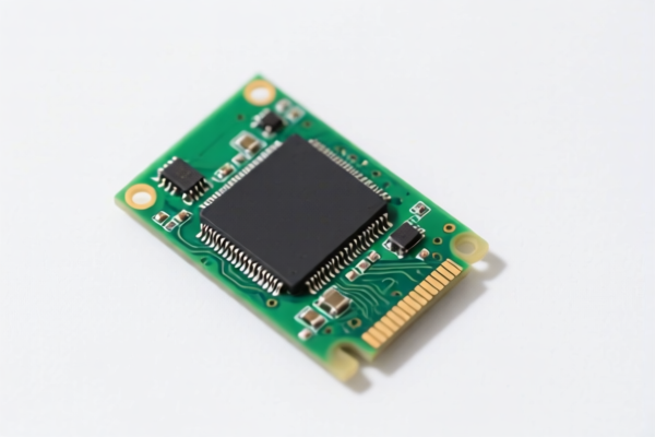 Low Power Display Module