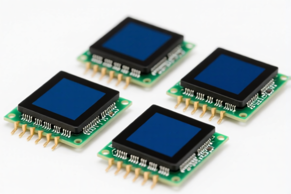 Customized LCD Modules