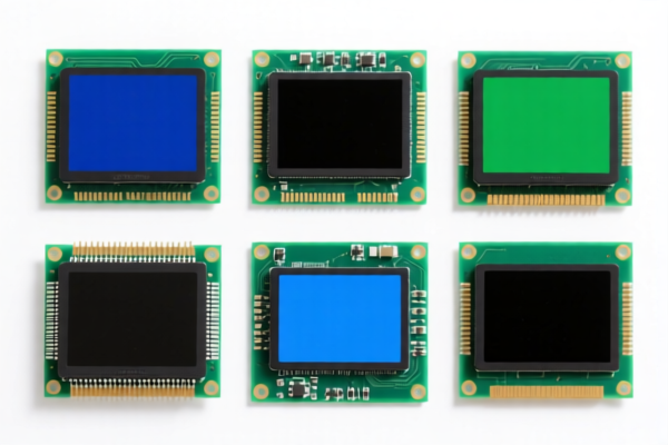 Customized LCD Modules