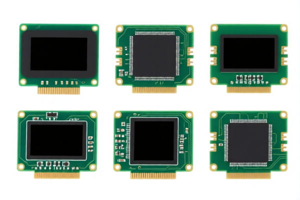 Customized LCD Modules