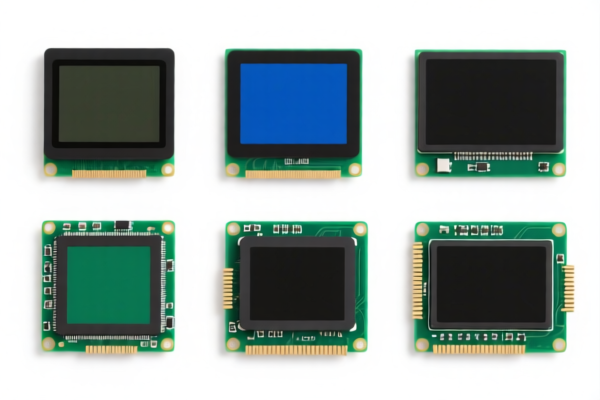 Customized LCD Modules