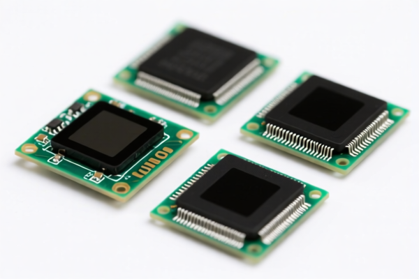 High Contrast LCD Modules