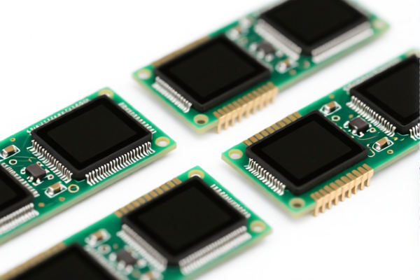 High Contrast LCD Modules