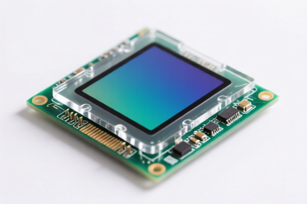 LCD Modules for Medical Devices