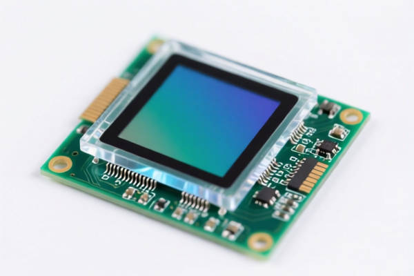 LCD Modules for Medical Devices
