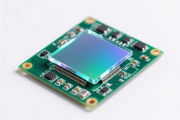 LCD Modules for Medical Devices