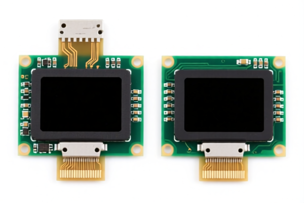 Touch Screen LCD Modules
