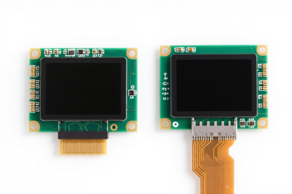 Touch Screen LCD Modules