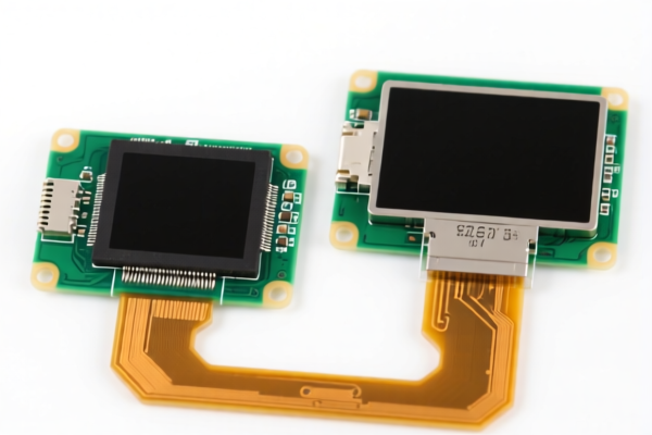 Touch Screen LCD Modules
