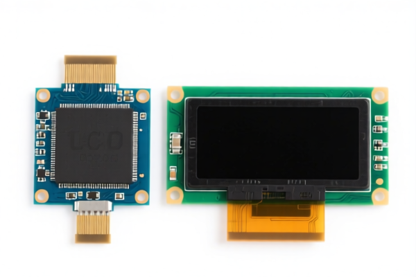 Touch Screen LCD Modules