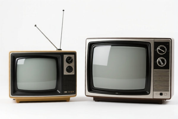 Portable Television Sets