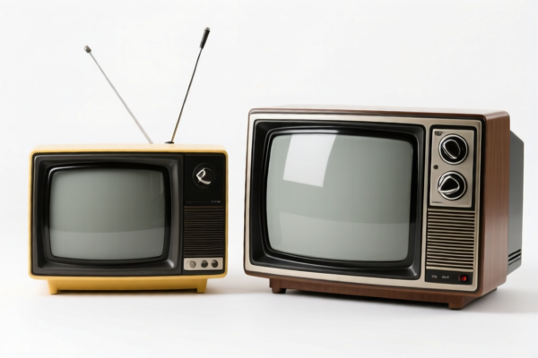 Portable Television Sets