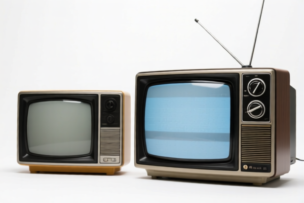 Portable Television Sets