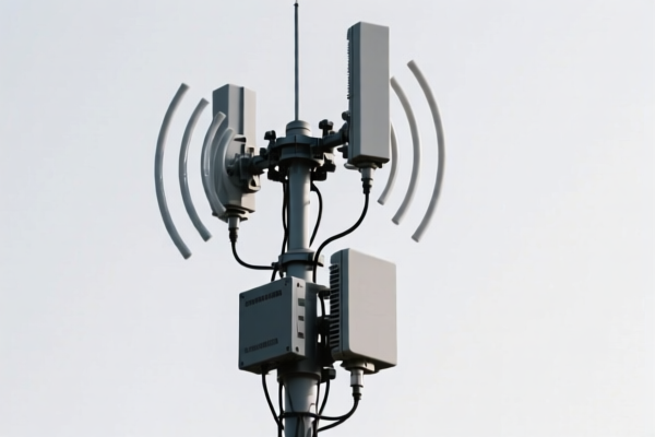 FM Radio Broadcasting Transmitter