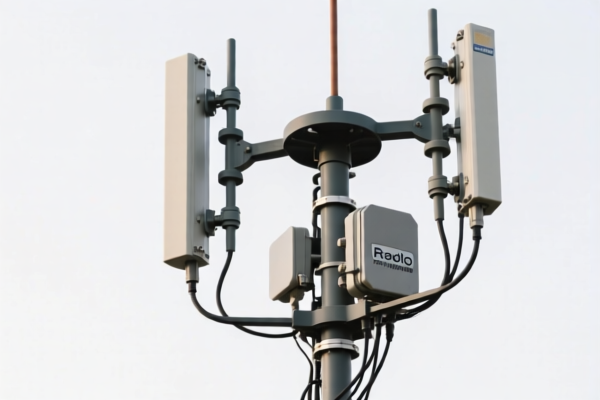 FM Radio Broadcasting Transmitter