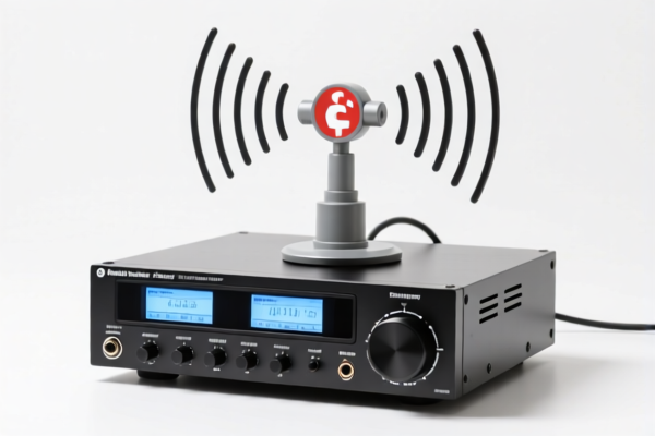 Fixed Radio Broadcasting Transmitter