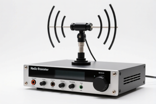 Fixed Radio Broadcasting Transmitter
