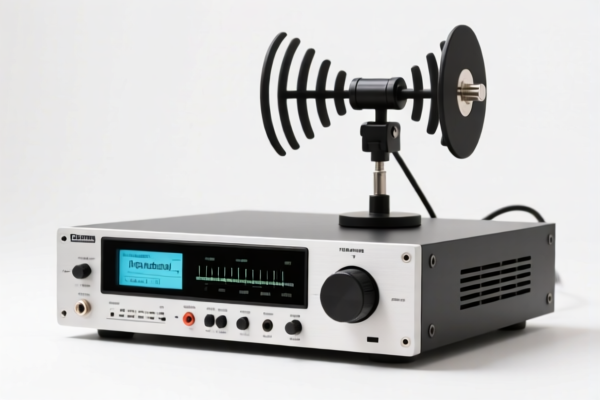 Fixed Radio Broadcasting Transmitter