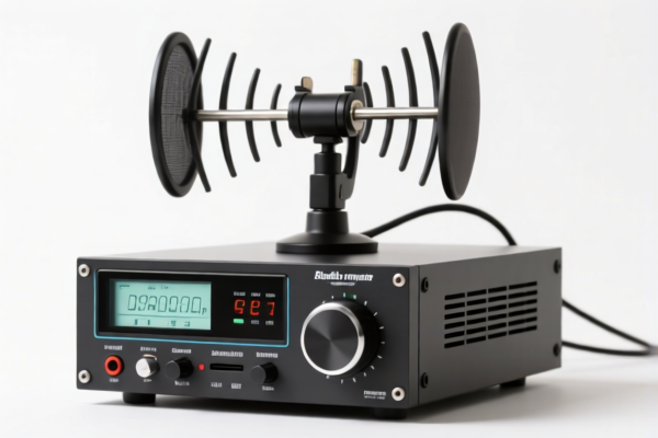 Fixed Radio Broadcasting Transmitter