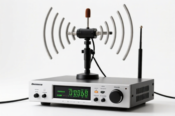 Radio Broadcasting Transmitter