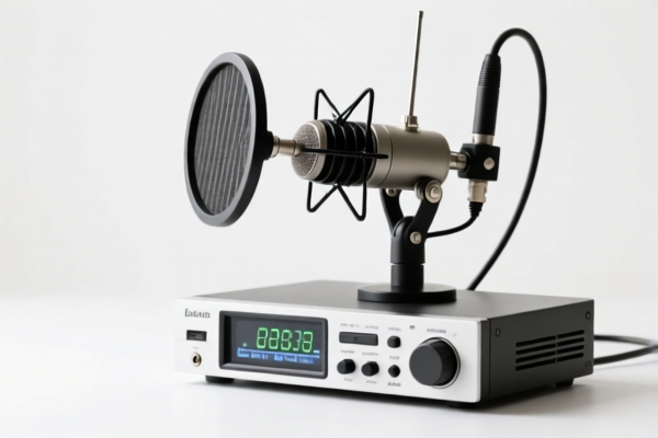 Radio Broadcasting Transmitter