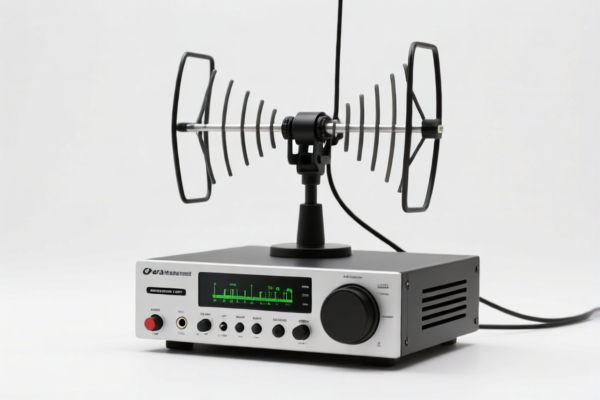 Radio Broadcasting Transmitter