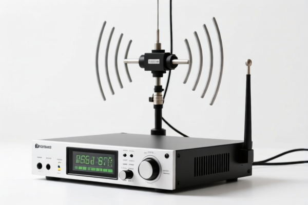 Radio Broadcasting Transmitter