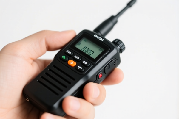 Handheld Radio Transceiver Equipment