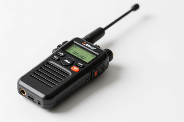 Handheld Radio Transceiver Equipment