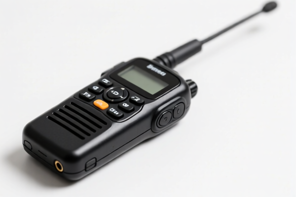 Handheld Radio Transceiver Equipment