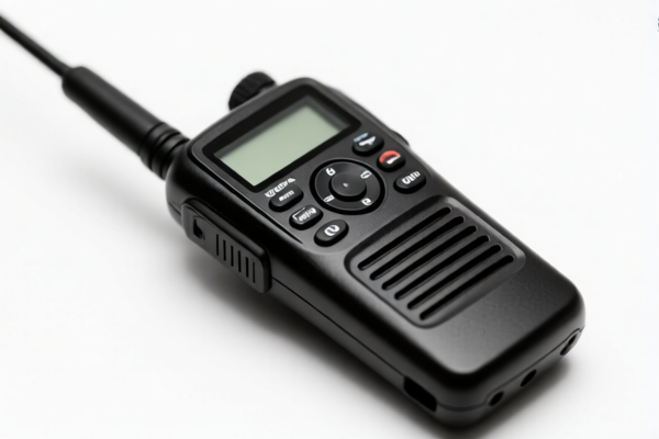 Handheld Radio Transceiver