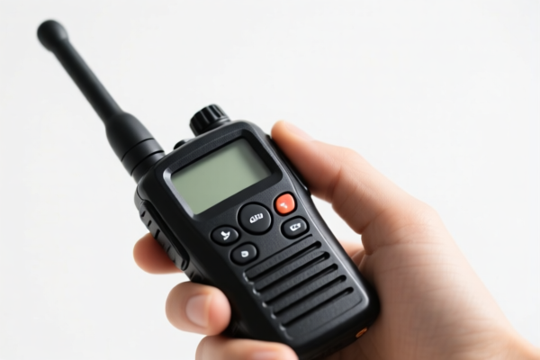 Handheld Radio Walkie
