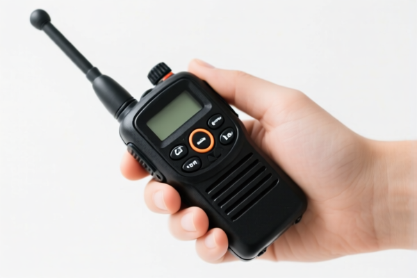 Handheld Radio Walkie