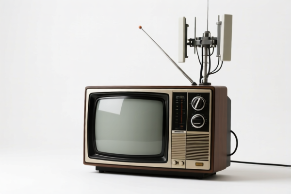 Radio and Television Broadcasting Transmission System