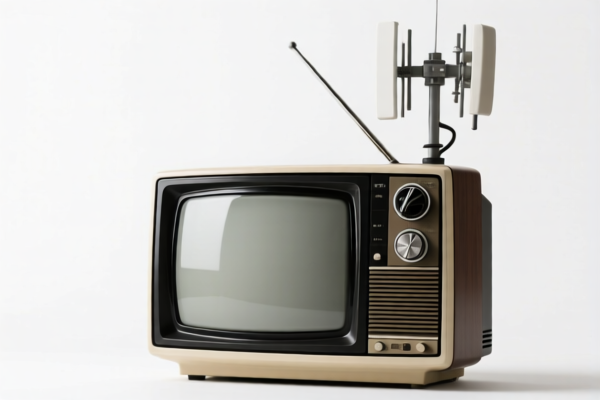 Radio and Television Broadcasting Transmission System