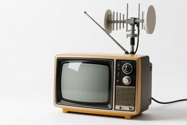 Radio and Television Broadcasting Transmission System