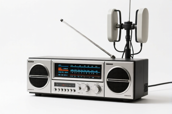 Radio and Television Broadcasting Transmission System